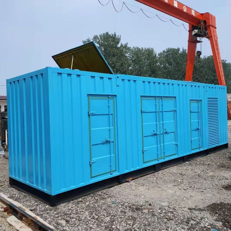 宝鸡发电机出租