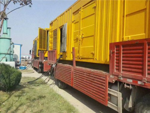 宝鸡出租柴油发电机