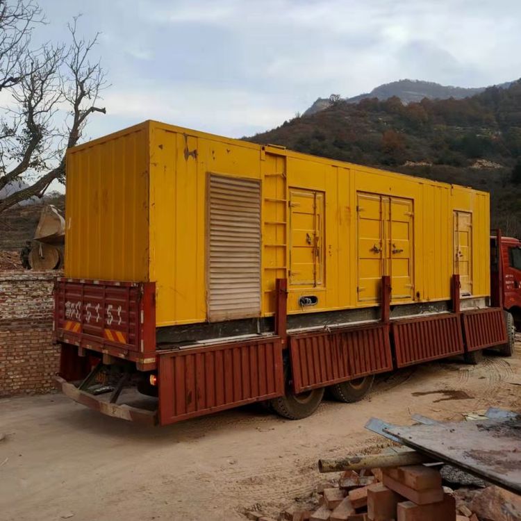 宝鸡出租柴油发电机