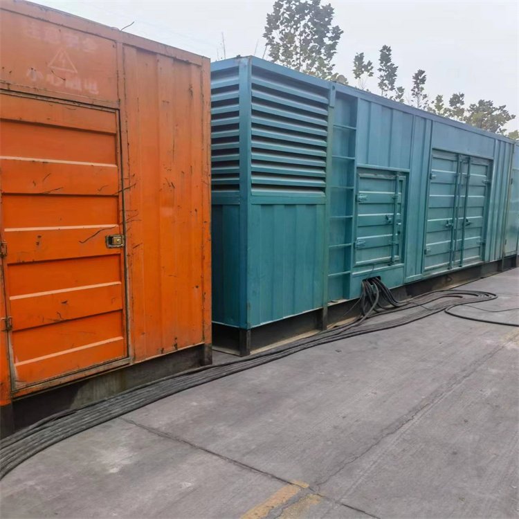 宝鸡出租柴油发电机